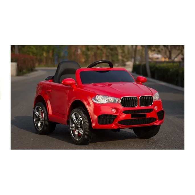 Auto na akumulator HL1538 Czerwone