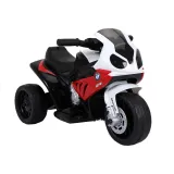 Motor na akumulator BMW S1000RR Trójkołowy Czerwony