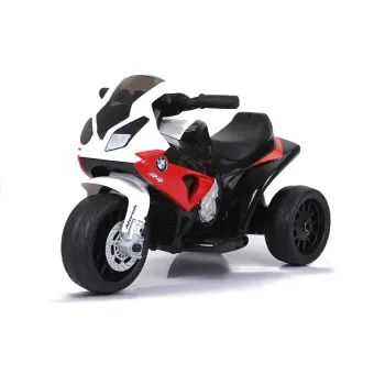 Motor na akumulator BMW S1000RR Trójkołowy Czerwony