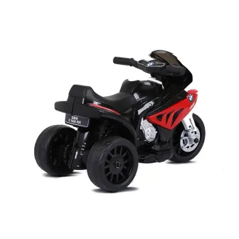 Motor na akumulator BMW S1000RR Trójkołowy Czerwony