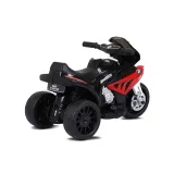 Motor na akumulator BMW S1000RR Trójkołowy Czerwony