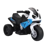 Motor na akumulator BMW S1000RR Trójkołowy Niebieski
