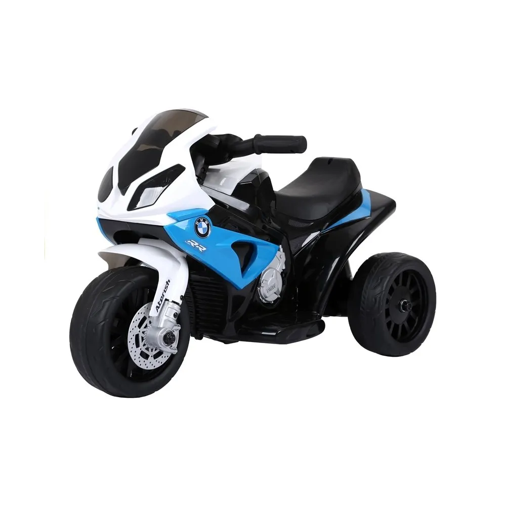Motor na akumulator BMW S1000RR Trójkołowy Niebieski