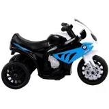 Motor na akumulator BMW S1000RR Trójkołowy Niebieski