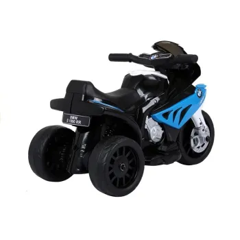 Motor na akumulator BMW S1000RR Trójkołowy Niebieski