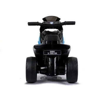 Motor na akumulator BMW S1000RR Trójkołowy Niebieski