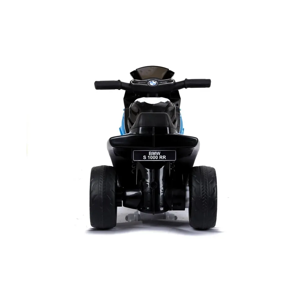 Motor na akumulator BMW S1000RR Trójkołowy Niebieski