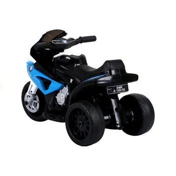 Motor na akumulator BMW S1000RR Trójkołowy Niebieski