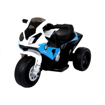 Motor na akumulator BMW S1000RR Trójkołowy Niebieski