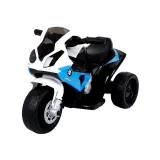 Motor na akumulator BMW S1000RR Trójkołowy Niebieski