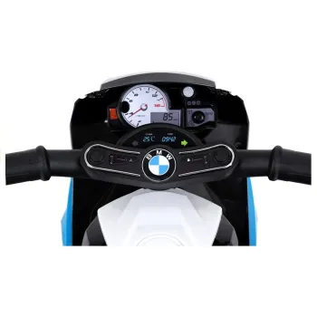 Motor na akumulator BMW S1000RR Trójkołowy Niebieski