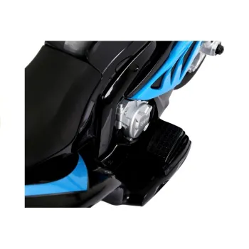 Motor na akumulator BMW S1000RR Trójkołowy Niebieski
