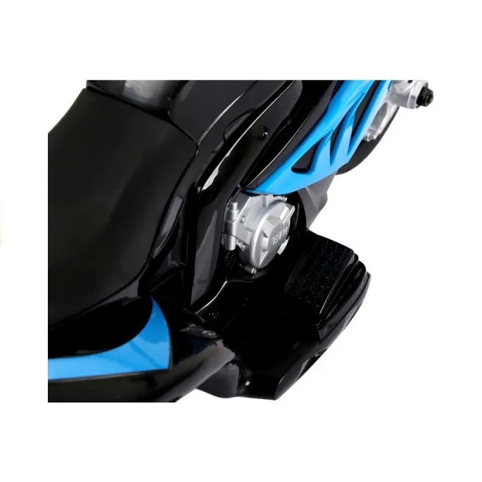 Motor na akumulator BMW S1000RR Trójkołowy Niebieski