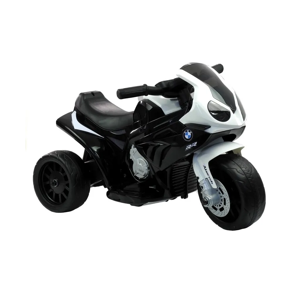 Motor na Akumulator Trójkołowy BMW S1000RR Czarny