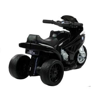 Motor na Akumulator Trójkołowy BMW S1000RR Czarny