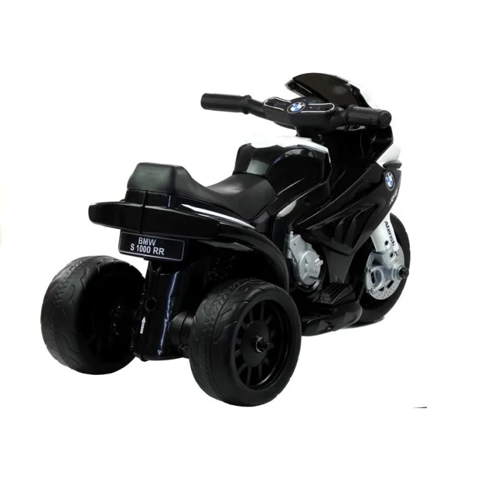 Motor na Akumulator Trójkołowy BMW S1000RR Czarny
