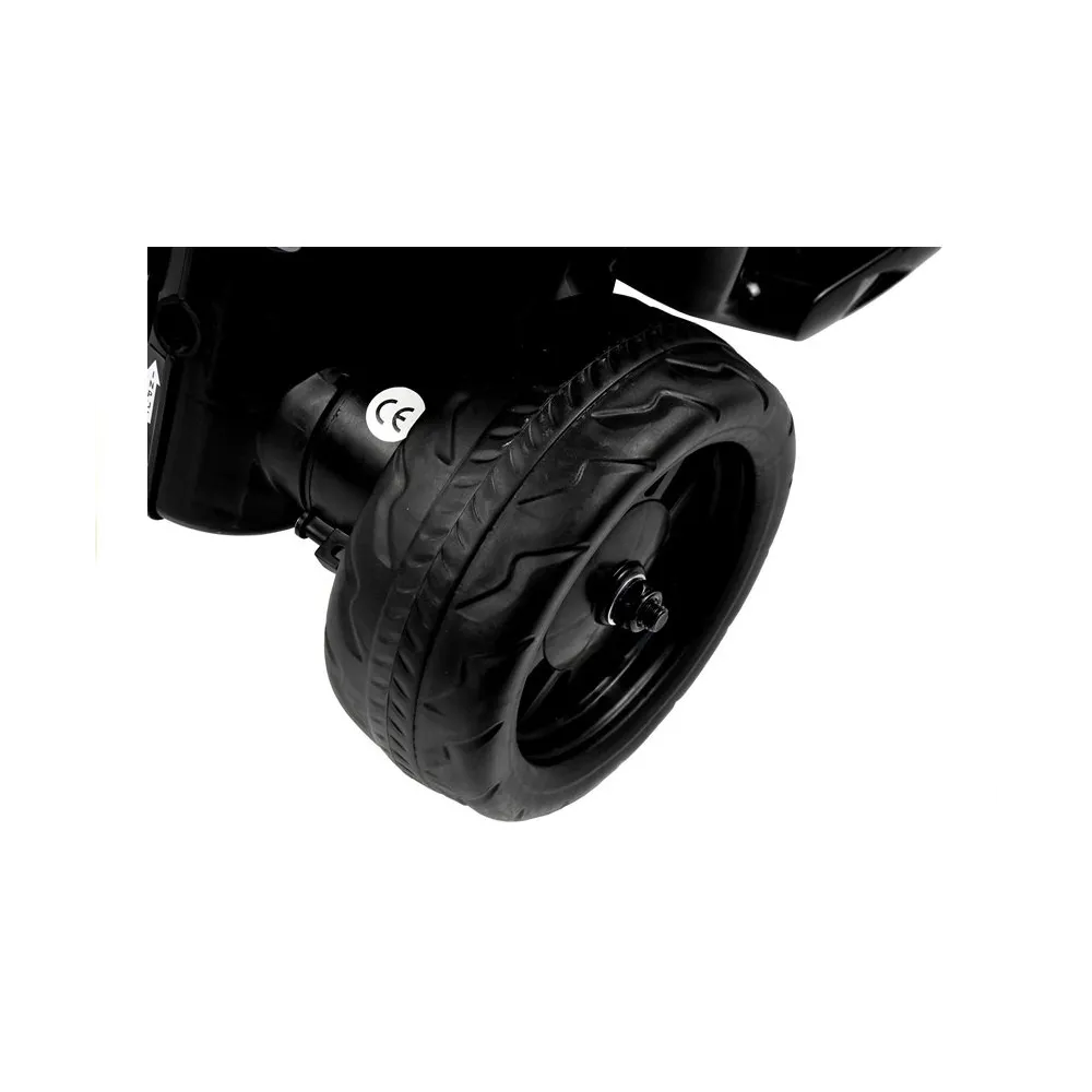 Motor na Akumulator Trójkołowy BMW S1000RR Czarny