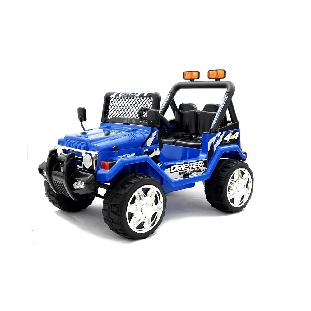 Auto na akumulator S618 EVA Niebieski