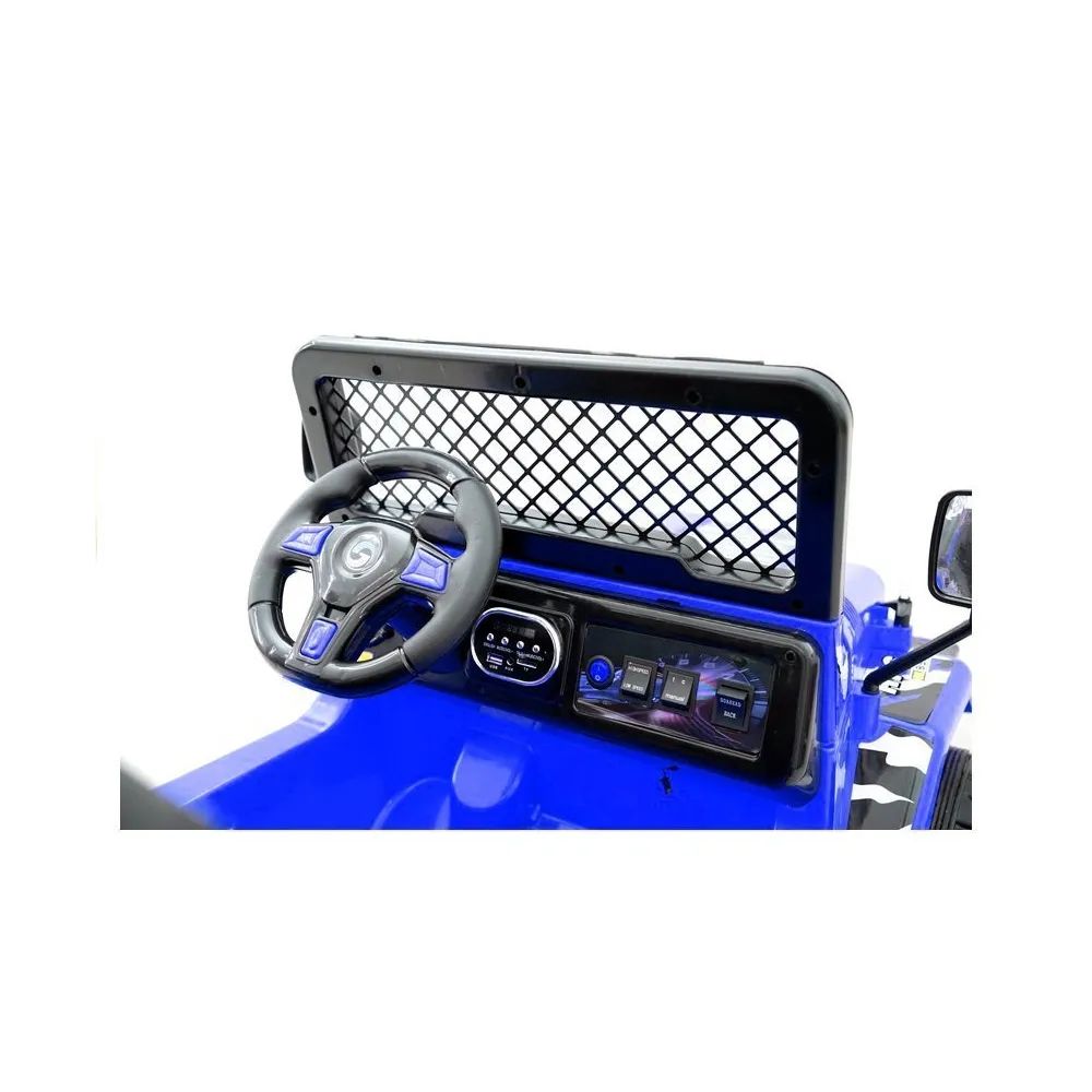 Auto na akumulator S618 EVA Niebieski