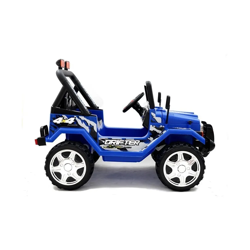 Auto na akumulator S618 EVA Niebieski