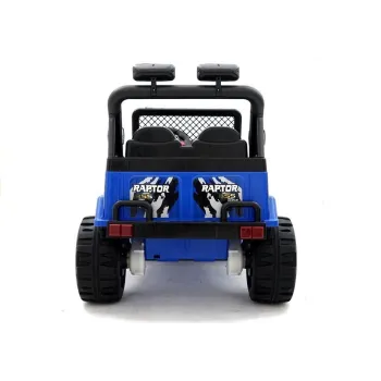 Auto na akumulator S618 EVA Niebieski