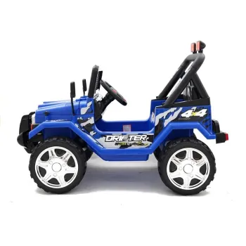 Auto na akumulator S618 EVA Niebieski