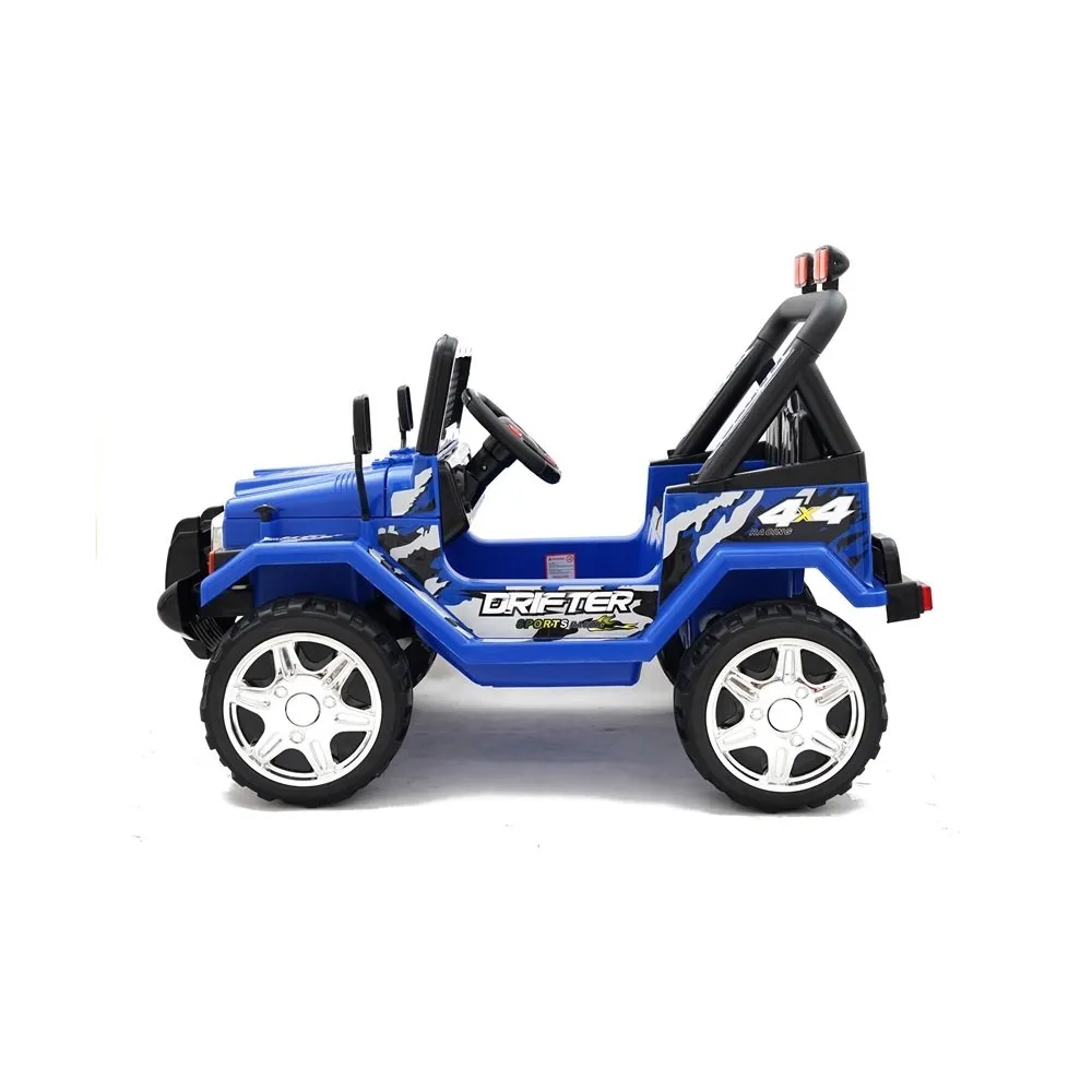 Auto na akumulator S618 EVA Niebieski