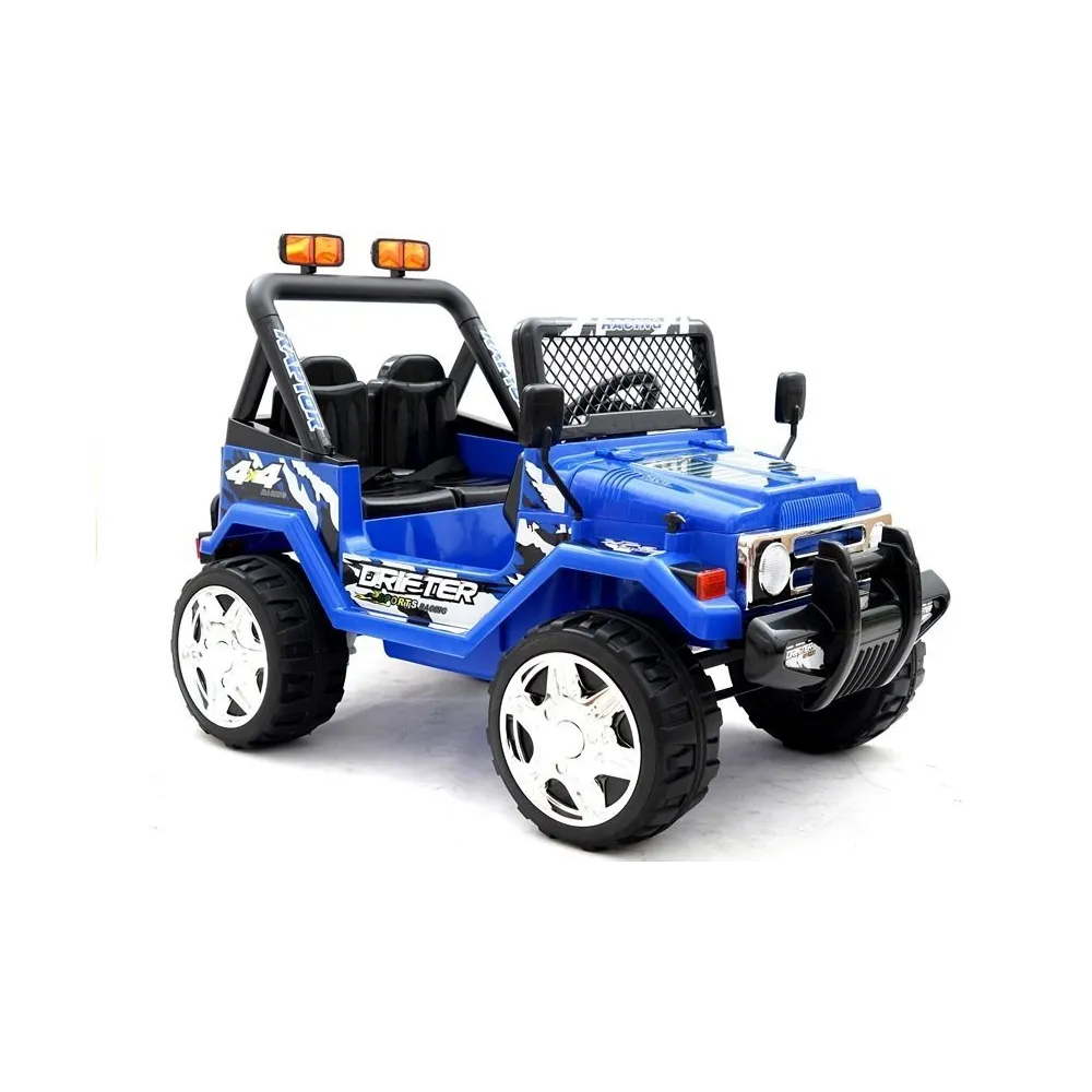 Auto na akumulator S618 EVA Niebieski