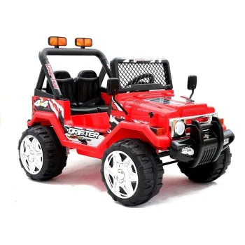 Auto Na Akumulator S618 EVA Czerwony