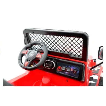 Auto Na Akumulator S618 EVA Czerwony