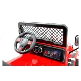 Auto Na Akumulator S618 EVA Czerwony