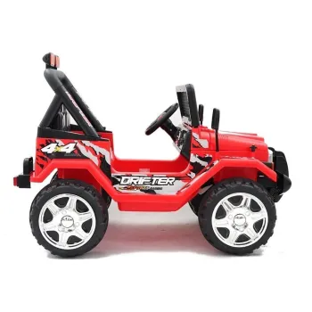 Auto Na Akumulator S618 EVA Czerwony