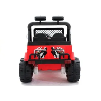 Auto Na Akumulator S618 EVA Czerwony