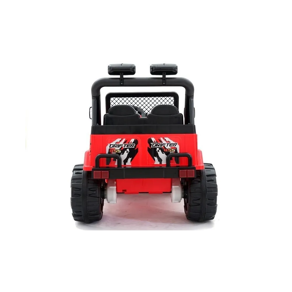 Auto Na Akumulator S618 EVA Czerwony