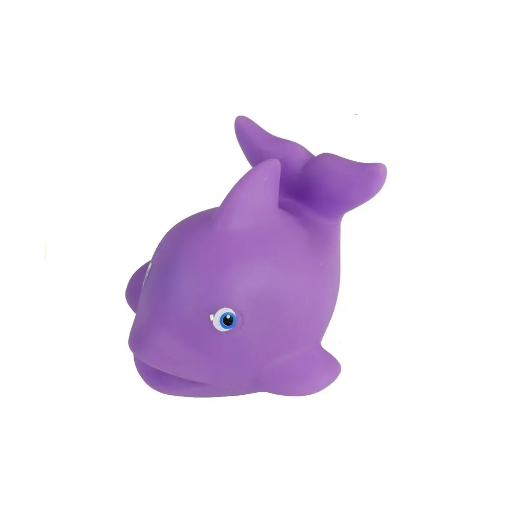 Zabawka edukacyjna – zwierzęta morskie do łowienia w wannie