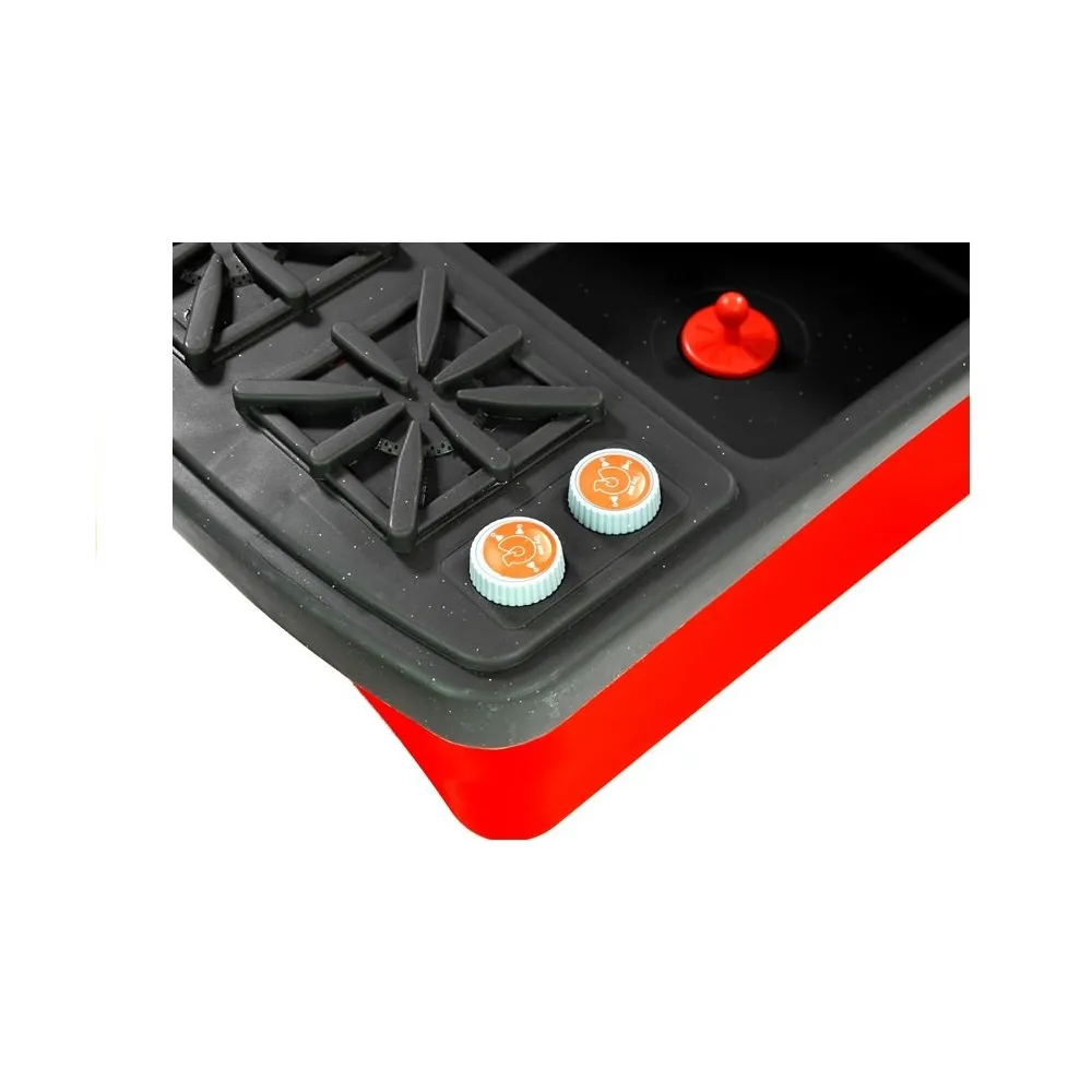 Bezpieczna plastikowa kuchenka dziecięca z atestem i certyfikatem CE