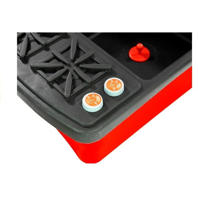 Bezpieczna plastikowa kuchenka dziecięca z atestem i certyfikatem CE