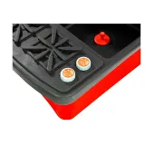 Bezpieczna plastikowa kuchenka dziecięca z atestem i certyfikatem CE