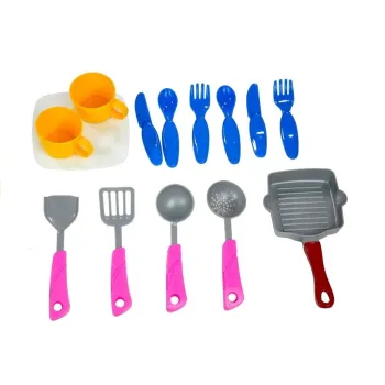 Kreatywna zabawa w gotowanie – kuchenka i akcesoria dla maluchów