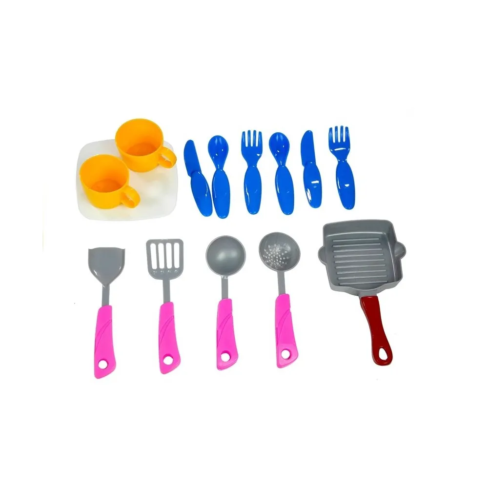 Kreatywna zabawa w gotowanie – kuchenka i akcesoria dla maluchów