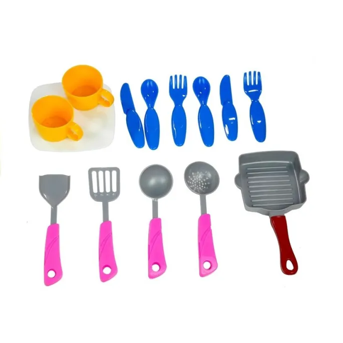 Kreatywna zabawa w gotowanie – kuchenka i akcesoria dla maluchów