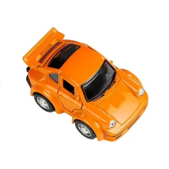 Model pojazdu klasycznego, metalowe autko dla dzieci powyżej 3 lat