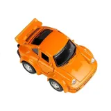 Model pojazdu klasycznego, metalowe autko dla dzieci powyżej 3 lat