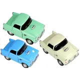 Solidna metalowa zabawka samochód z certyfikatem CE i EN71