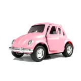 Zabawka dziecięca – metalowy samochód z napędem i efektami dźwiękowymi