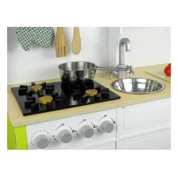 bezpieczna zabawka edukacyjna dziecięca do nauki gotowania