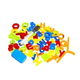 Tablica Magnetyczna Stojąca Pisak Magnes Różowa