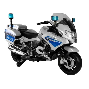 Motor na Akumulator BMW R1200 Policja Srebrny
