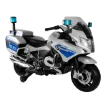 Motor na Akumulator BMW R1200 Policja Srebrny
