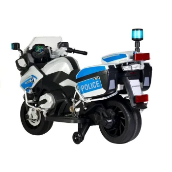 Motor na Akumulator BMW R1200 Policja Srebrny